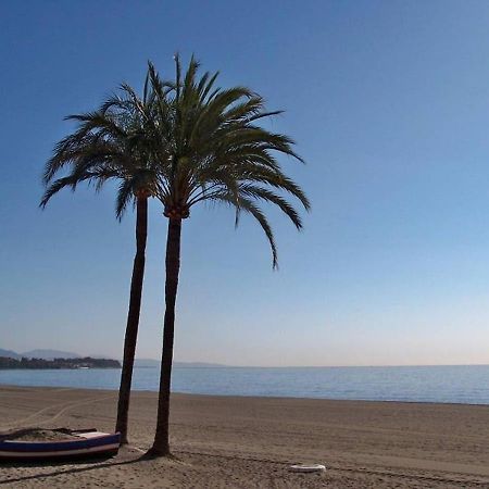Espectacular Piso En Primera Linea De Playa Estepona Exterior foto